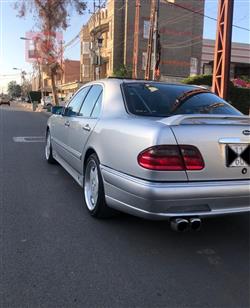 مرسيدس بنز E-Class